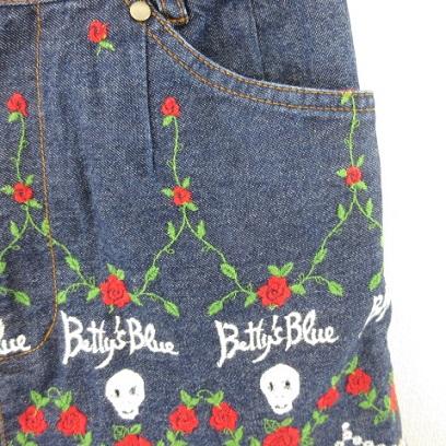 ベティーズブルー BETTY