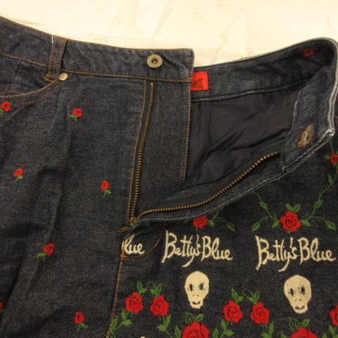 ベティーズブルー BETTY
