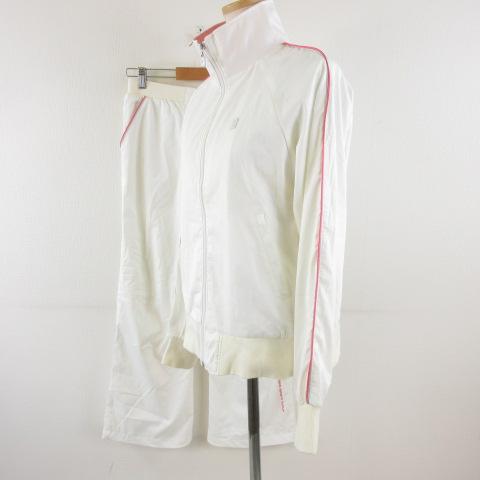 クレージュ Courreges スキーウェア 上下セット クレージュ courreges スポーツウェア セットアップ ジャージー