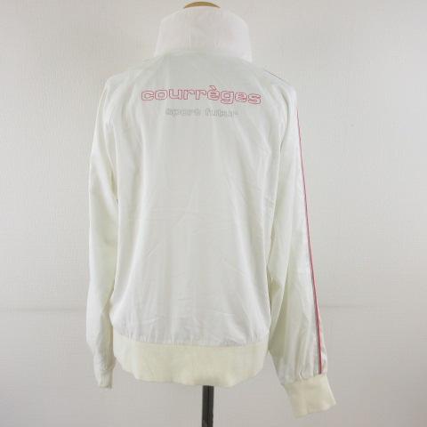 クレージュ courreges スポーツウェア セットアップ ジャージー