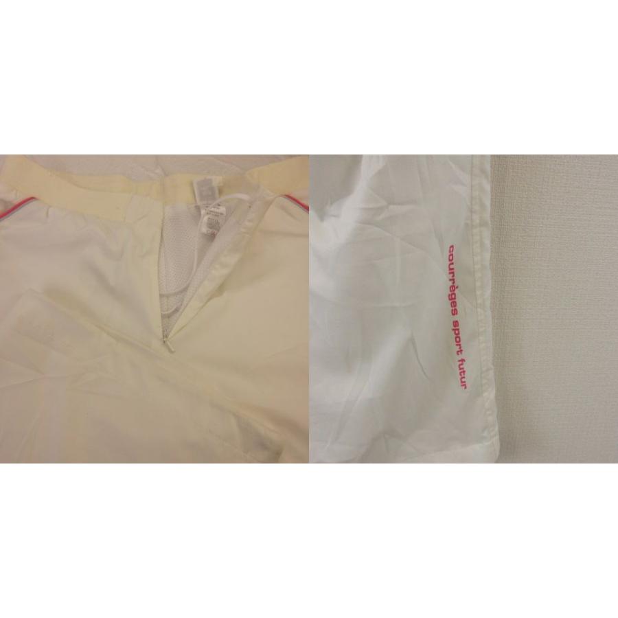 クレージュ courreges スポーツウェア セットアップ ジャージー