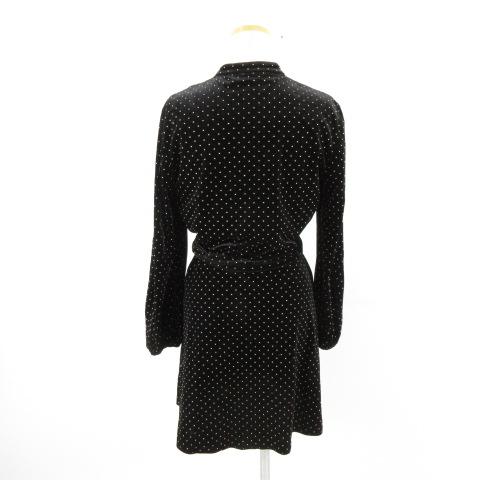 ZARA ベロアワンピース ZARA - ZARA ベロア ワンピースの通販 by aya's shop♡♡♡♡｜ザラ