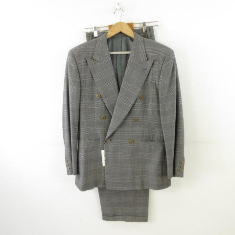 TAKEO KIKUCHI（タケオキクチ） 未使用品 ダブルスーツ セットアップ