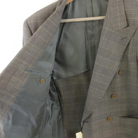 TAKEO KIKUCHI（タケオキクチ） 未使用品 ダブルスーツ セットアップ