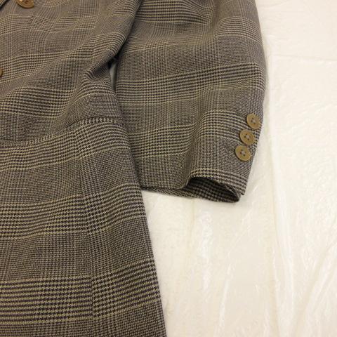 TAKEO KIKUCHI（タケオキクチ） 未使用品 ダブルスーツ セットアップ