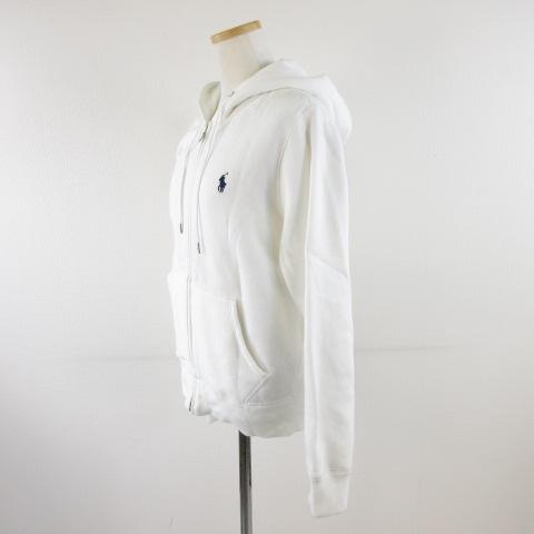 ポロ ラルフローレン POLO RALPH LAUREN パーカー ジップアップ 裏起毛