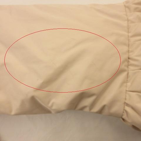 エムズグレイシー 40サイズ　ダウンコート　薄いピンク　未使用 エムズグレイシー/ダウンコート/ピンクベージュ/サイズ：36の買取実績