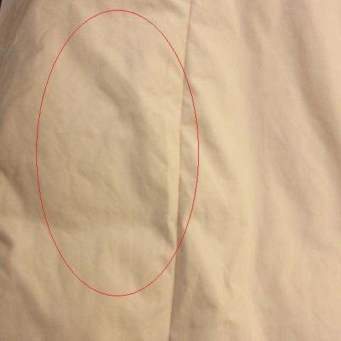 エムズグレイシー 40サイズ　ダウンコート　薄いピンク　未使用 エムズグレイシー M'S GRACY ダウンコート ロング 長袖 薄ピンク 40