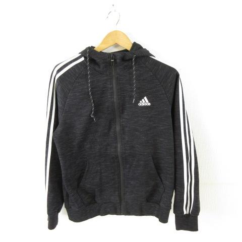 adidas（アディダス） スポーツウェア 3ストライプ ジャージ ジップ 