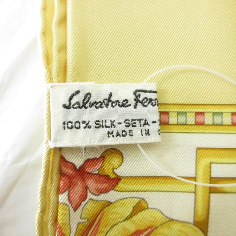 FERRAGAMO（フェラガモ） 未使用品 サルヴァトーレフェラガモ