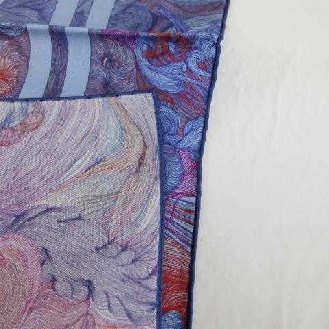 HERMES（エルメス） 未使用品 スカーフ カレ 90 シルク BRIDES de GALA 