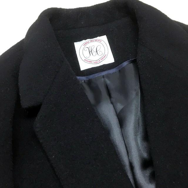 サントスピンク ハルズアミ コート - チェスターコート