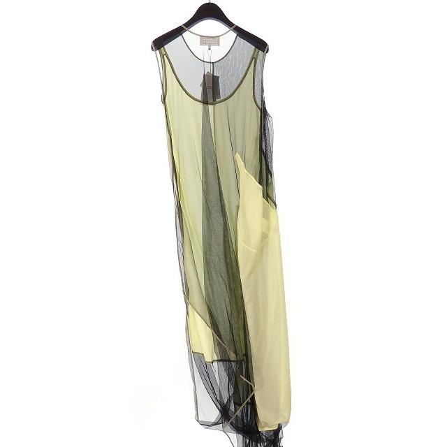 未使用品 マルタンマルジェラ Martin Margiela 1 20SS ノースリーブ