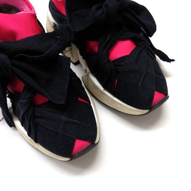 エムエムシックス メゾンマルジェラ MM6 Maison Margiela リボン