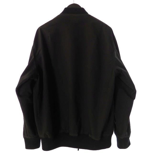 最大86％オフ！ スタンプド STAMPD MA-1 ボンバージャケット ブルゾン