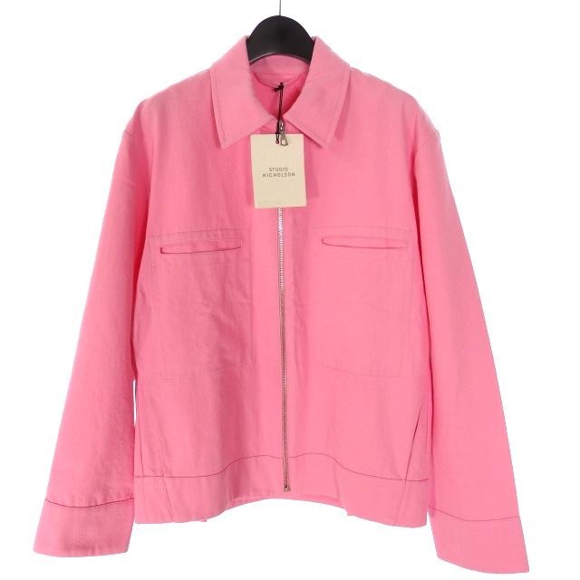 7周年記念イベントが スタジオニコルソン ライトアウター Sサイズ