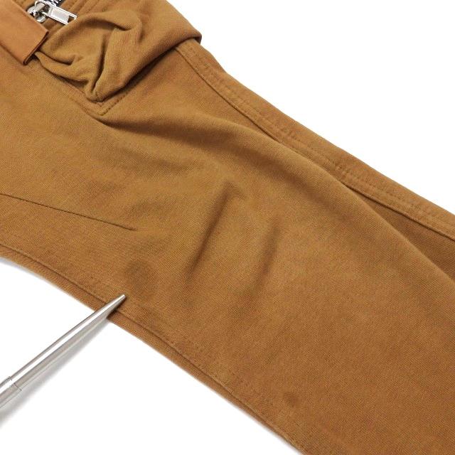 未使用 リックオウエンス 22AW STROBE期 マストドン カーゴパンツ