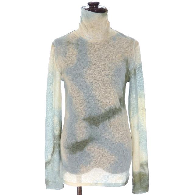 エトレトウキョウ ETRE TOKYO プリントタートルプルオーバー