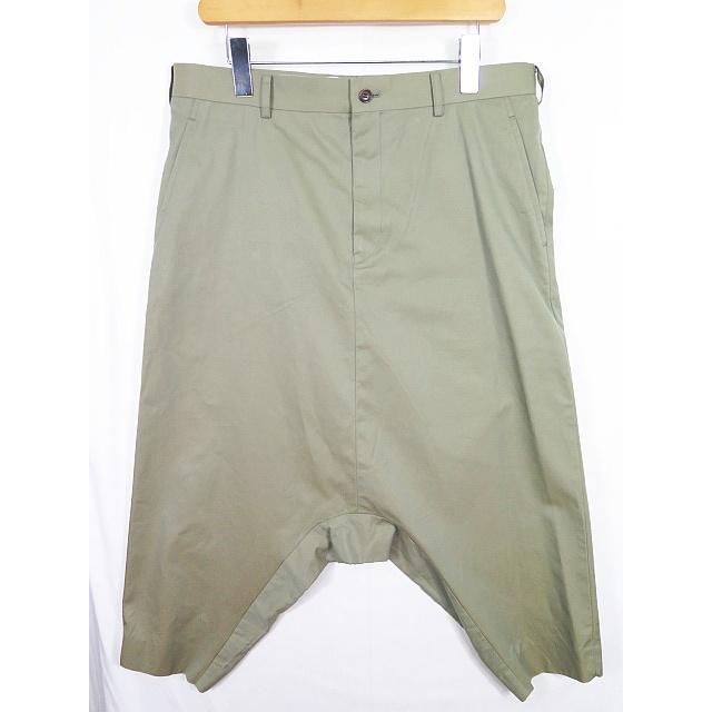 超人気 中古 コムデギャルソンオムプリュス Comme Des Garcons Homme Plus サルエルパンツ ペンギンパンツ Xs セージグリーン Ad14 2sa1177 ベクトル 古着 119 ブランド古着販売のベクトル 通販 Yahoo ショッピング 新発 Alrayan