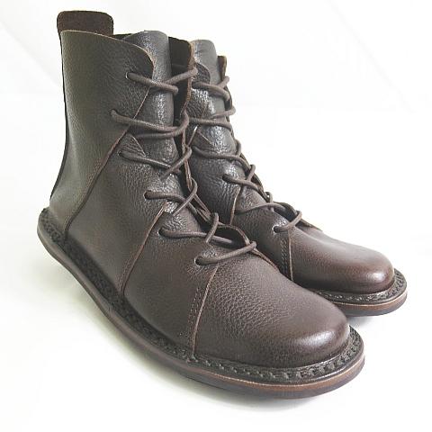 トリッペン trippen Nomad f espresso-waw ノマド レースアップ