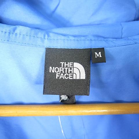 未使用品 THE NORTH FACE NP72230 Compact Jacket コンパクトジャケット ナイロン M スーパーソニックブルー/ユーティリティーブラウン 2sa｜vectorpremium｜05