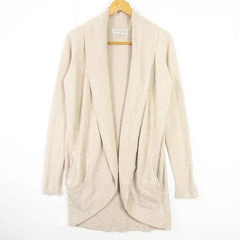 BAREFOOT DREAMS ベアフットドリームス ニット カーディガン 長袖  