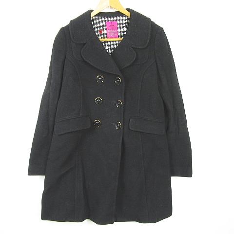 ドーリーガール　バイアナスイのコート　3 大きいサイズ ドーリーガールバイアナスイのコート3 大きいサイズ