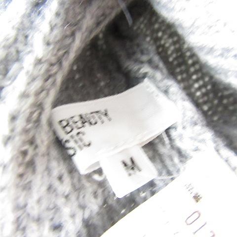 NATURAL BEAUTY BASIC ナチュラルビューティーベーシック ニット