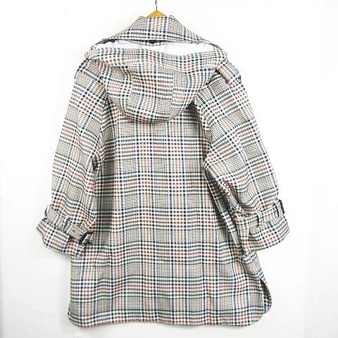 ザラ ベーシック ZARA BASIC トレンチコート ジャケット ミディアム丈