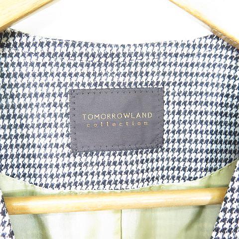 トゥモローランドコレクション TOMORROWLAND collection シック 