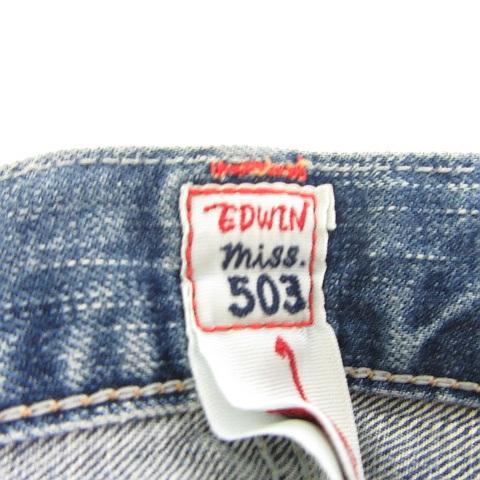 デニム / ジーンズ Miss EDWIN 503 楽天市場】503 miss EDWINの通販