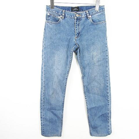 A.P.C.（アーペーセー） デニム パンツ ジーンズ ストレッチ 25 ライト 
