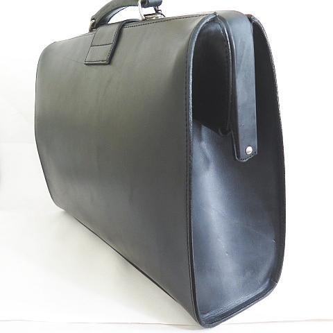 【中古】ワイズフォーメン Y's for men レザー ドクターバッグ ヴィンテージ ☆AA★ 2sa6490 メンズ ワイズフォーメン Y's for men レザー ドクターバッグ ヴィンテージ