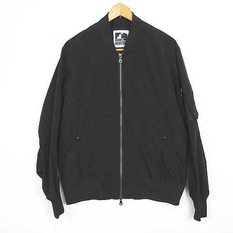 フリークスストア FREAKS STORE FREEDOM MA-1 ブルゾン フライト