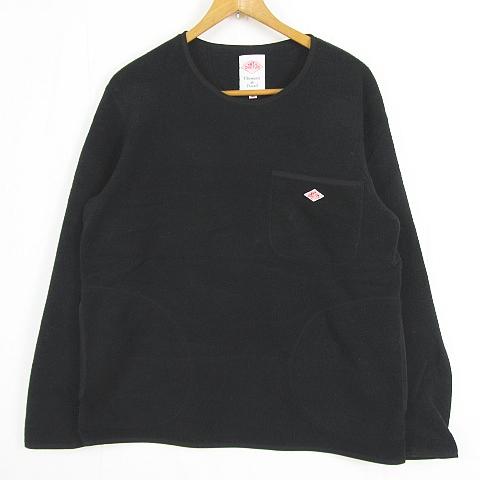 ダントン フリース プルオーバー 40 ダントン フリースプルオーバー サイズ40 DANTON(ダントン) ｜新作