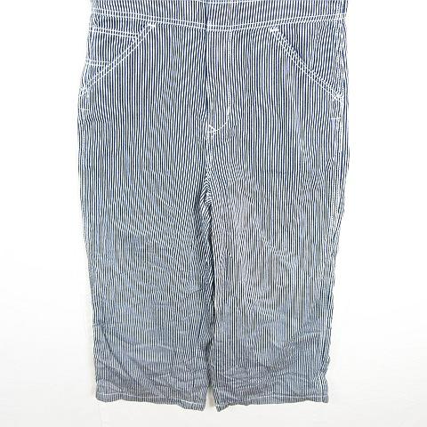 Lee（リー） LEE WHIZIT サロペット オーバーオール 綿 XS ブルー