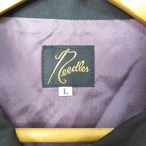 未使用品 ニードルス ニードルズ Needles Sport Jacket ジャケット L
