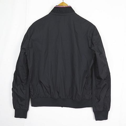 ★モンクレール　REPPE　ナイロンブルゾン　ブラック　サイズ1　正規品★ MONCLER（モンクレール） ジャケット REPPE レッペ 1A00198 68352