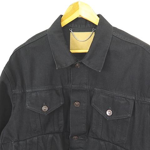 BALENCIAGA（バレンシアガ） BALENCIAGA Swing Denim Jacket