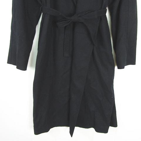 ユニクロ（UNIQLO） × LEMAIRE ウールカシミヤ ローブコート 毛