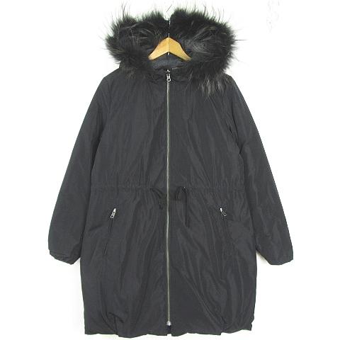 スピック&スパン Spick&Span リバーシブル ダウンジャケット ダウン