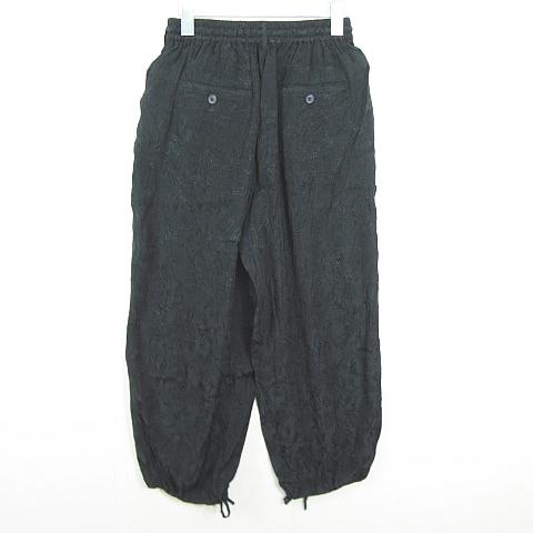 niko and…（ニコアンド） Niko and.. クロップドパンツ パラシュート