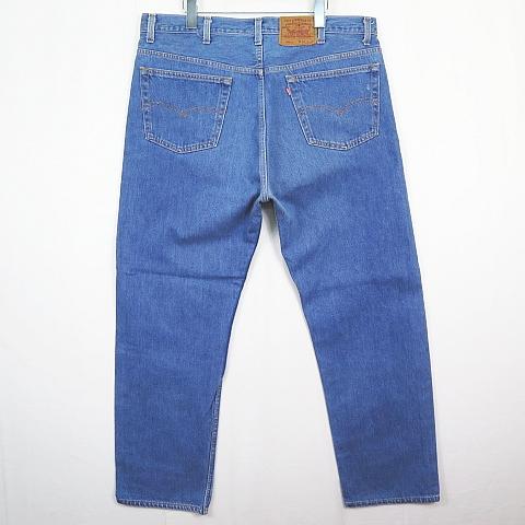 Levi's（リーバイス） Levi's 501XX デニム 5P パンツ W42 ブルー 93年