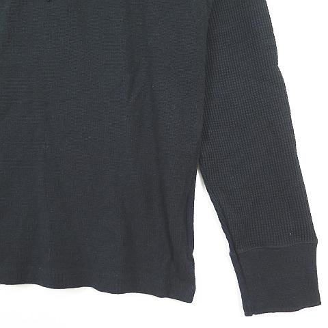 BURBERRY BLACK LABEL（バーバリーブラックレーベル） ヘンリーネック