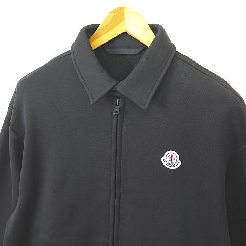 MONCLER（モンクレール） MONCLER ZIP UP CARDIGAN スウエット