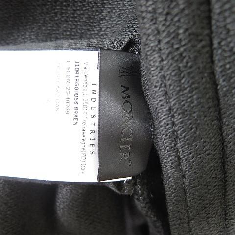 MONCLER（モンクレール） MONCLER ZIP UP CARDIGAN スウエット