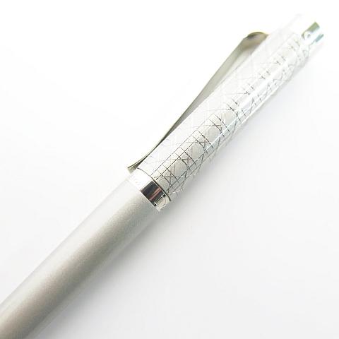 ディオール Dior Patent pens ツイスト式 ボールペン S504-120CA 本体