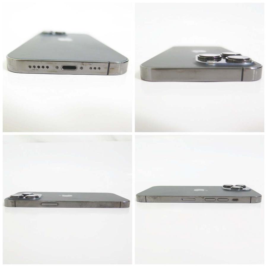 iPhone13 Pro 512GB グラファイト simフリー ジャンク 2sa7346