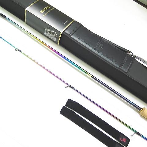 SHIMANO シマノ WORLD SHAULA 23 ワールドシャウラ リミテッド 2ピース