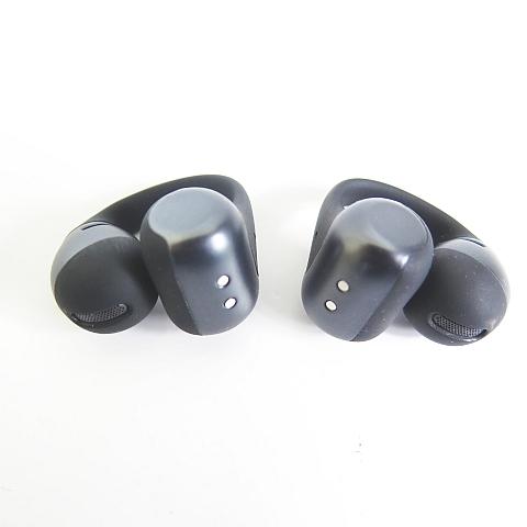 Shokz OpenDots ONE イヤーカフ型 ワイヤレスイヤホン ブラック